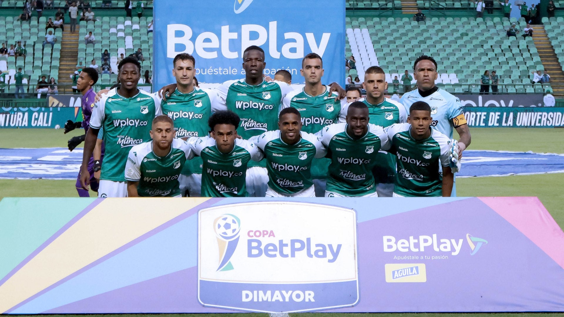 Deportivo Cali anuncia una decisión en su plantilla