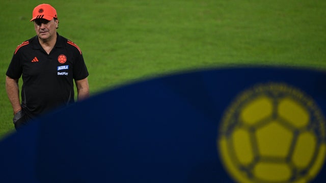 La selección Colombia tiene varias ausencias en la convocatoria