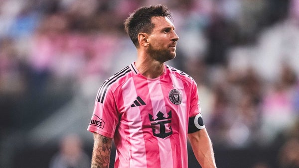 Se confirmó lesión de Lionel Messi antes de la Copa Mundial de la FIFA™ Se confirmó lesión de Lionel Messi antes de la Copa Mundial de la FIFA™
