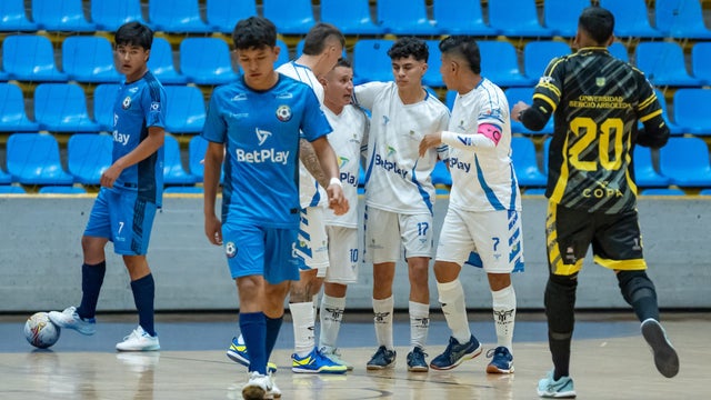 Futsal - Sergio Arboleda