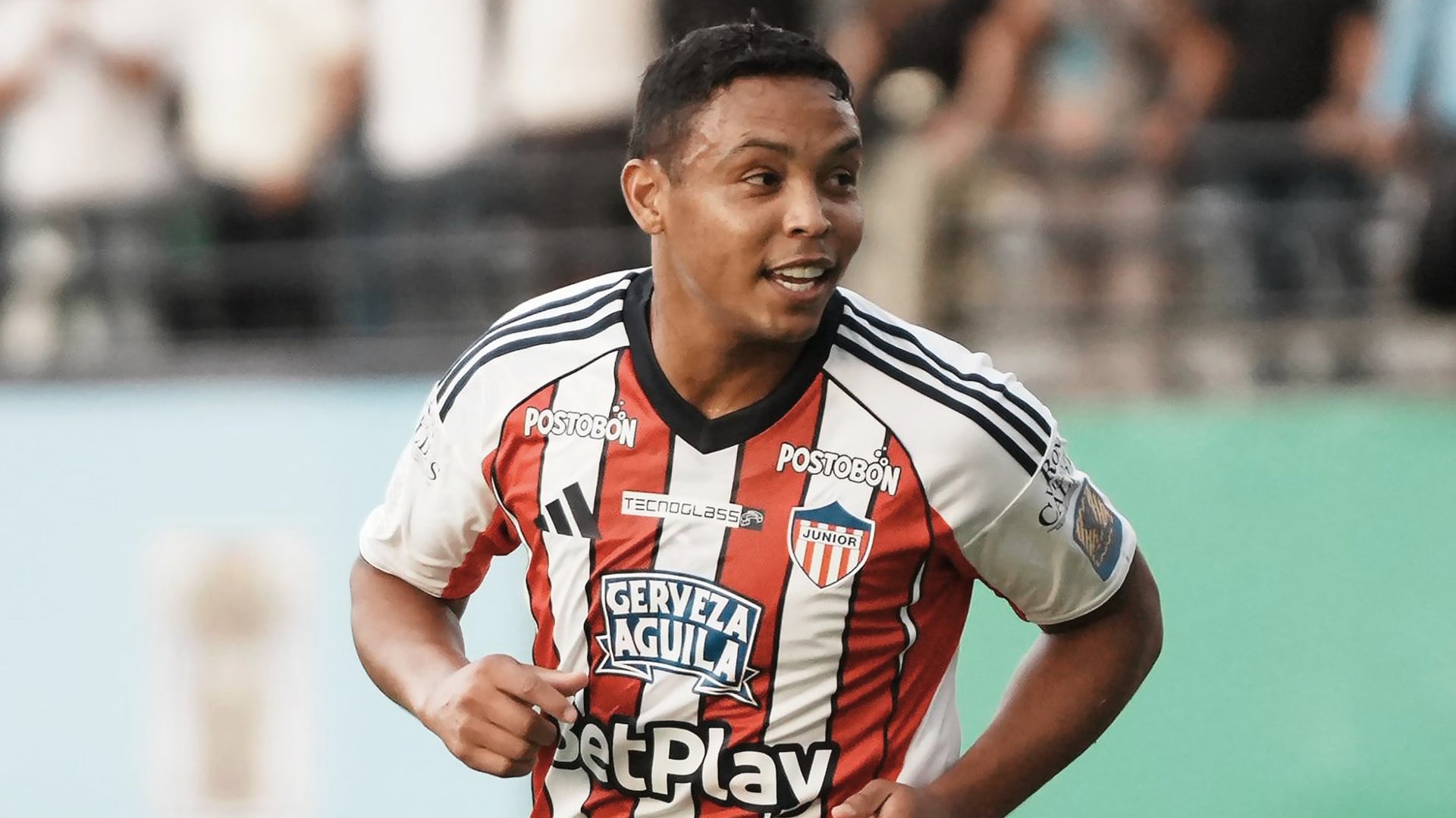 Luis Muriel recibió la sanción de Dimayor previo a la final Junior vs. Nacional - VizzorImage