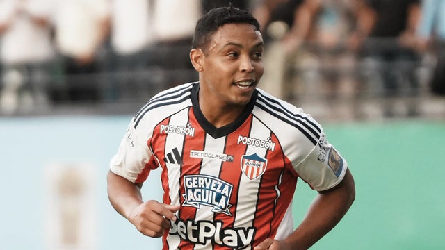 Luis Muriel recibió la sanción de Dimayor previo a la final Junior vs. Nacional - VizzorImage