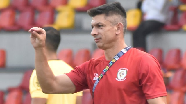 Gustavo Florentín firmaría con nuevo equipo tras su salida de Jaguares - VizzorImage