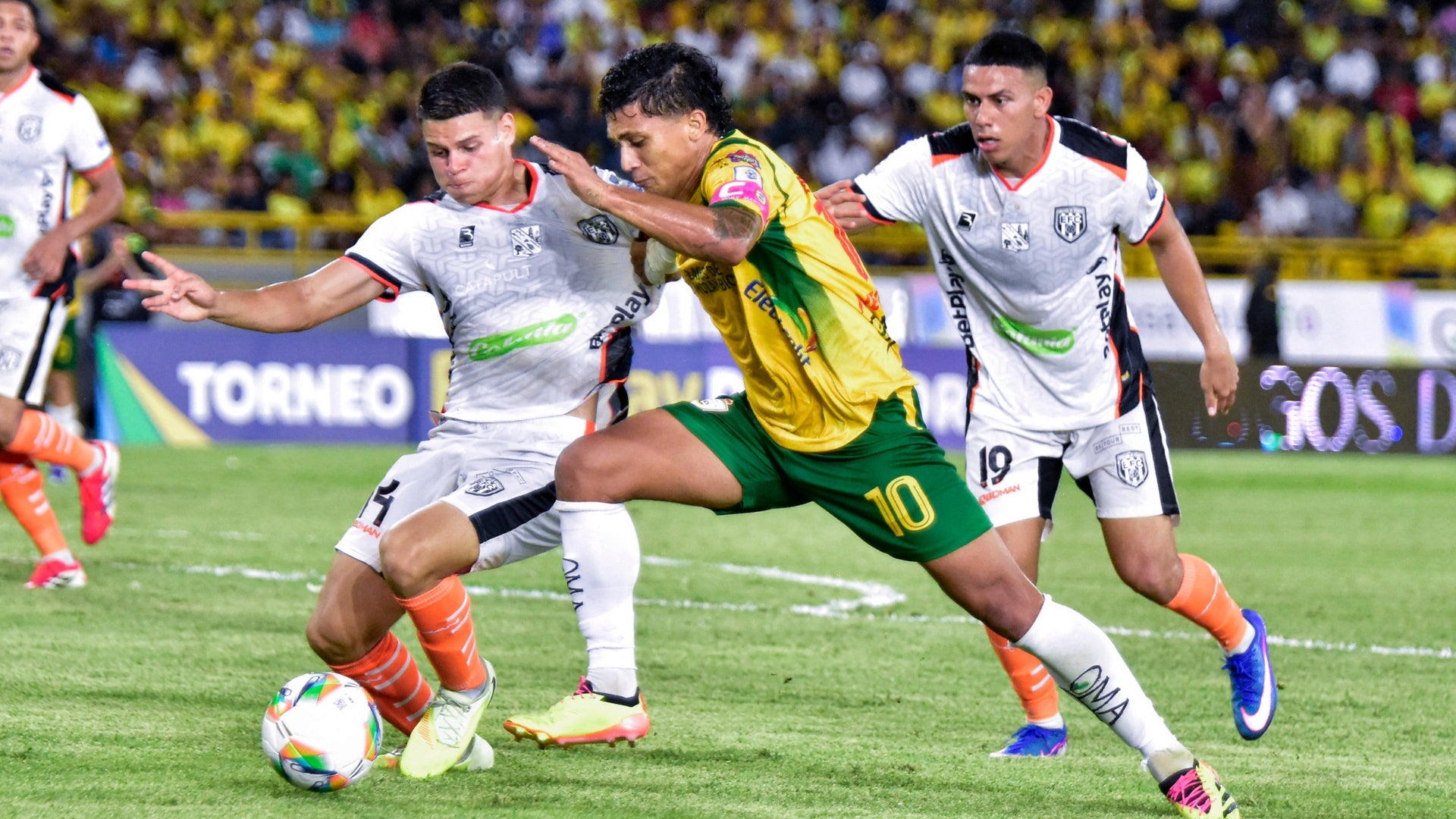 Envigado vs. Real Cartagena: ¿Cuándo se jugará la final vuelta del Torneo BetPlay? - VizzorImage