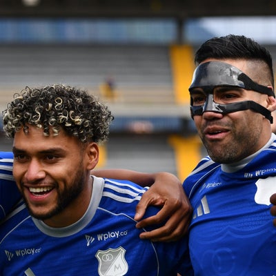 Millonarios tendría en duda el futuro de uno de sus delanteros