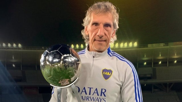 Falleció histórico de Boca Juniors