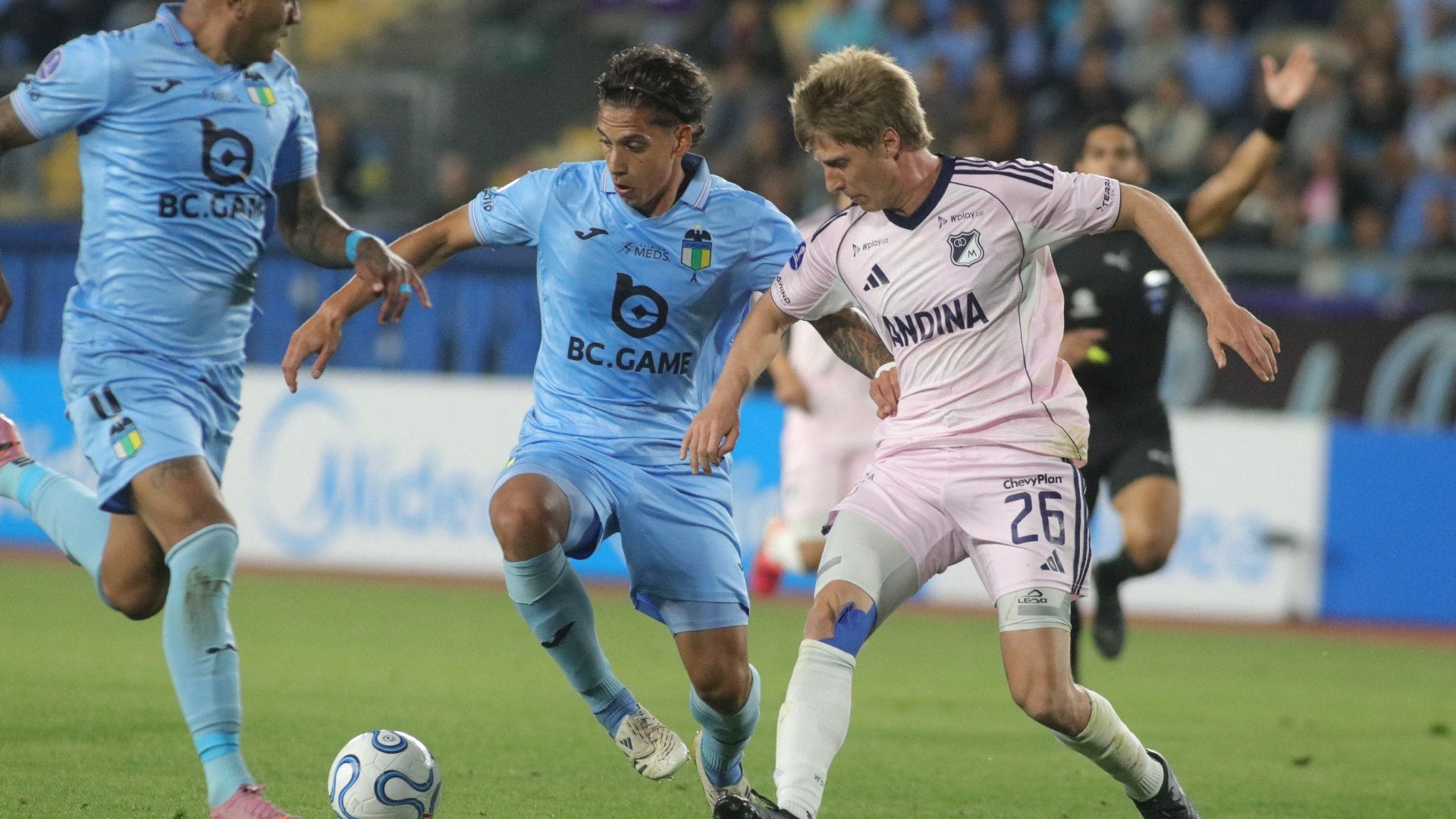 Millonarios vs. O'Higgins_ pronóstico del partido