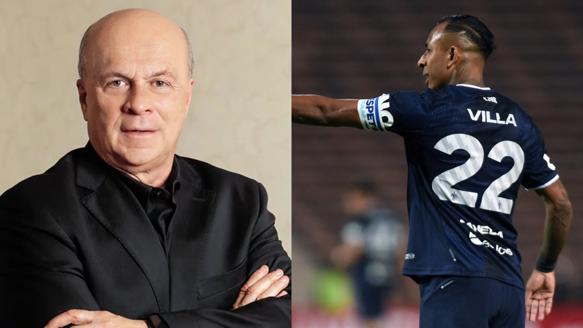 Carlos Antonio Vélez habló sobre el caso Villa en la selección Colombia