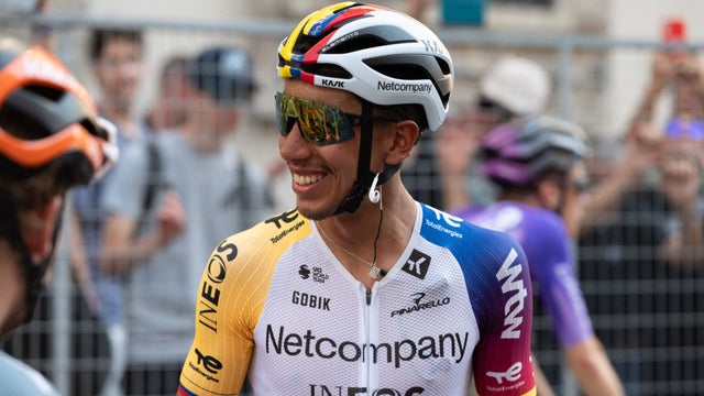 Así quedaron los colombianos en el Giro de Italia