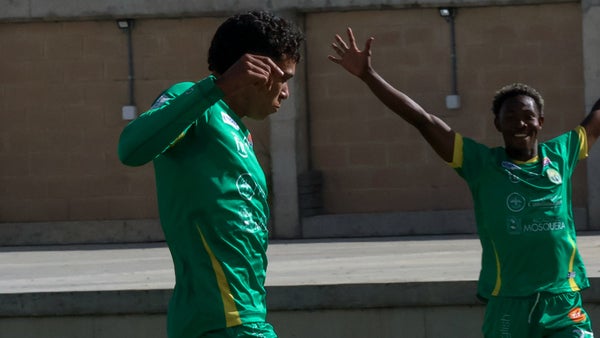 Real Cundinamarca sorprendió con este golazo a Águilas Doradas