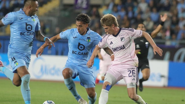 Millonarios vs. O'Higgins - minuto a minuto y goles (Sudamericana | Fecha 6) - AFP