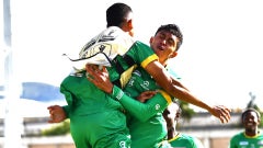 Real Cundinamarca empató con Águilas Doradas y lo eliminó de Copa BetPlay - VizzorImage
