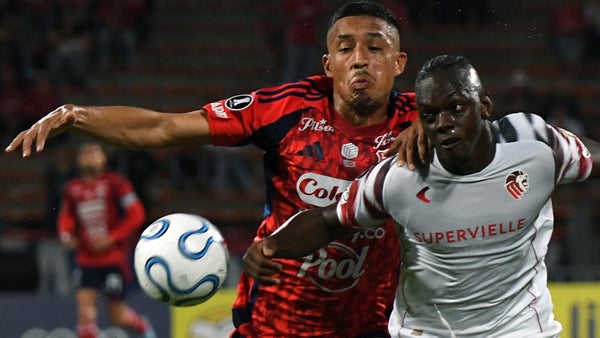 🔴 EN VIVO: Estudiantes vs. Independiente Medellín - rueda el balón (0-0) 🔴 EN VIVO: Estudiantes vs. Independiente Medellín - rueda el balón (0-0)
