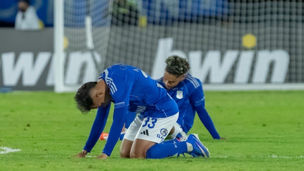 Así quedó Millonarios en la Sudamericana tras caer con O'Higgins Así quedó Millonarios en la Sudamericana tras caer con O'Higgins
