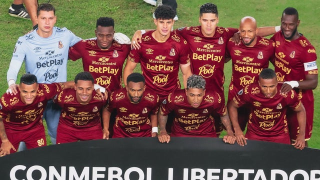 Deportes Tolima avanzó a octavos de Libertadores tras empate en Perú - @cdtolima