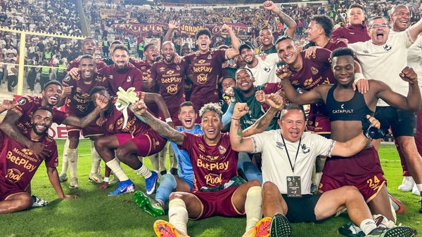 La tabla definió el futuro de Tolima: así quedó su grupo en Libertadores