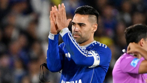 ¿Falcao García seguirá en Millonarios? 'El Tigre' soltó una bomba ¿Falcao García seguirá en Millonarios? 'El Tigre' soltó una bomba