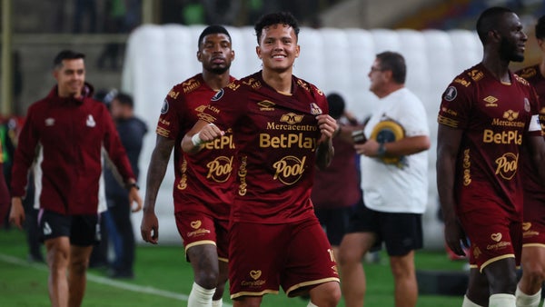 Tolima resistió en Perú: los datos que explican el empate en Libertadores Tolima resistió en Perú: los datos que explican el empate en Libertadores