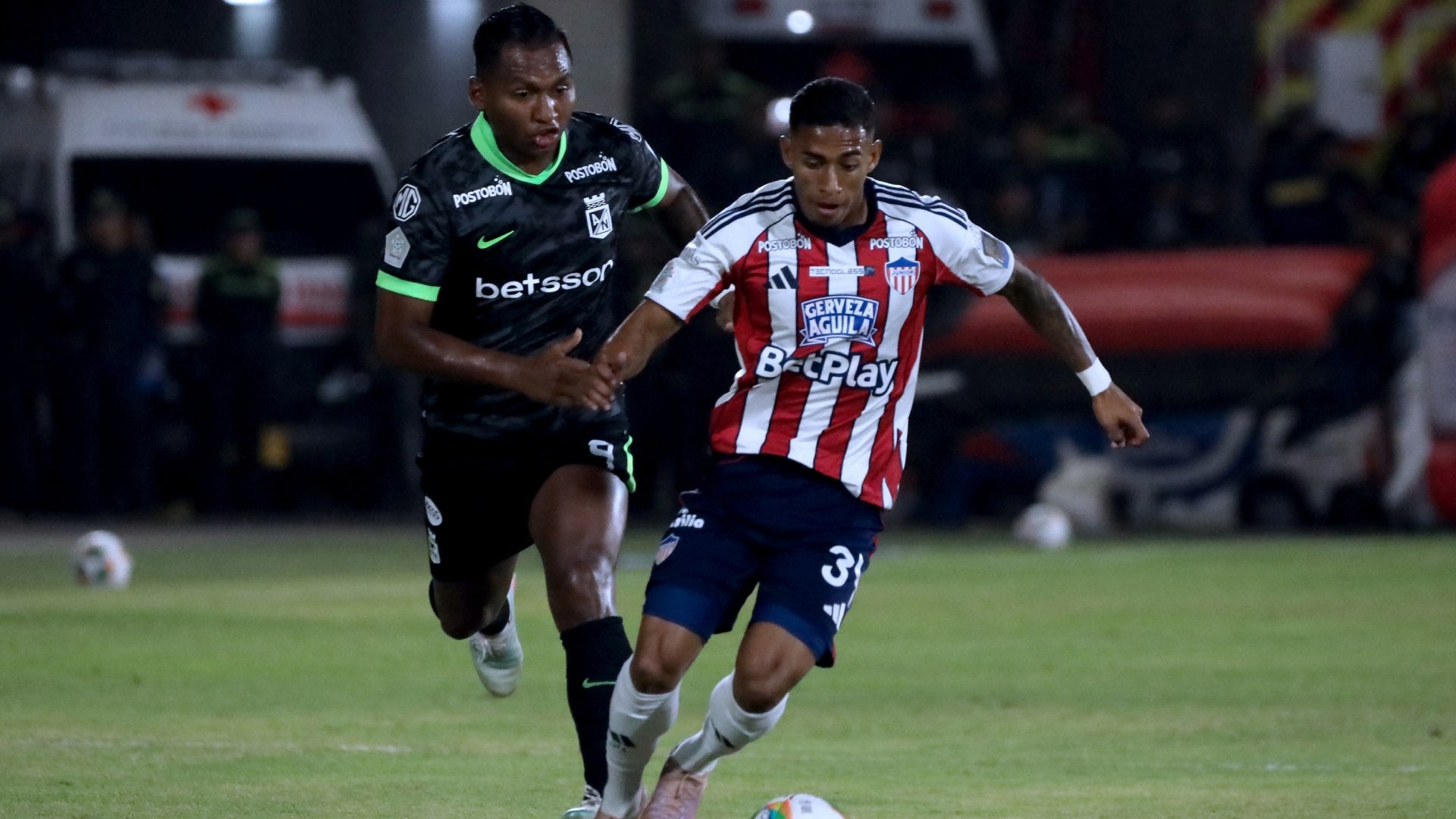Esta es la plantilla más cara de la final de la Liga BetPlay