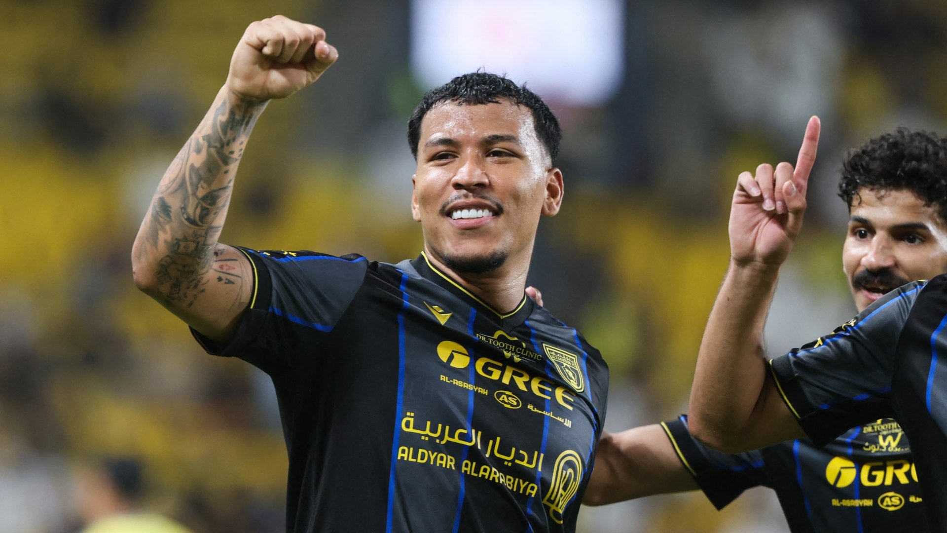 Roger Martínez estaría cerca de volver a Sudamérica