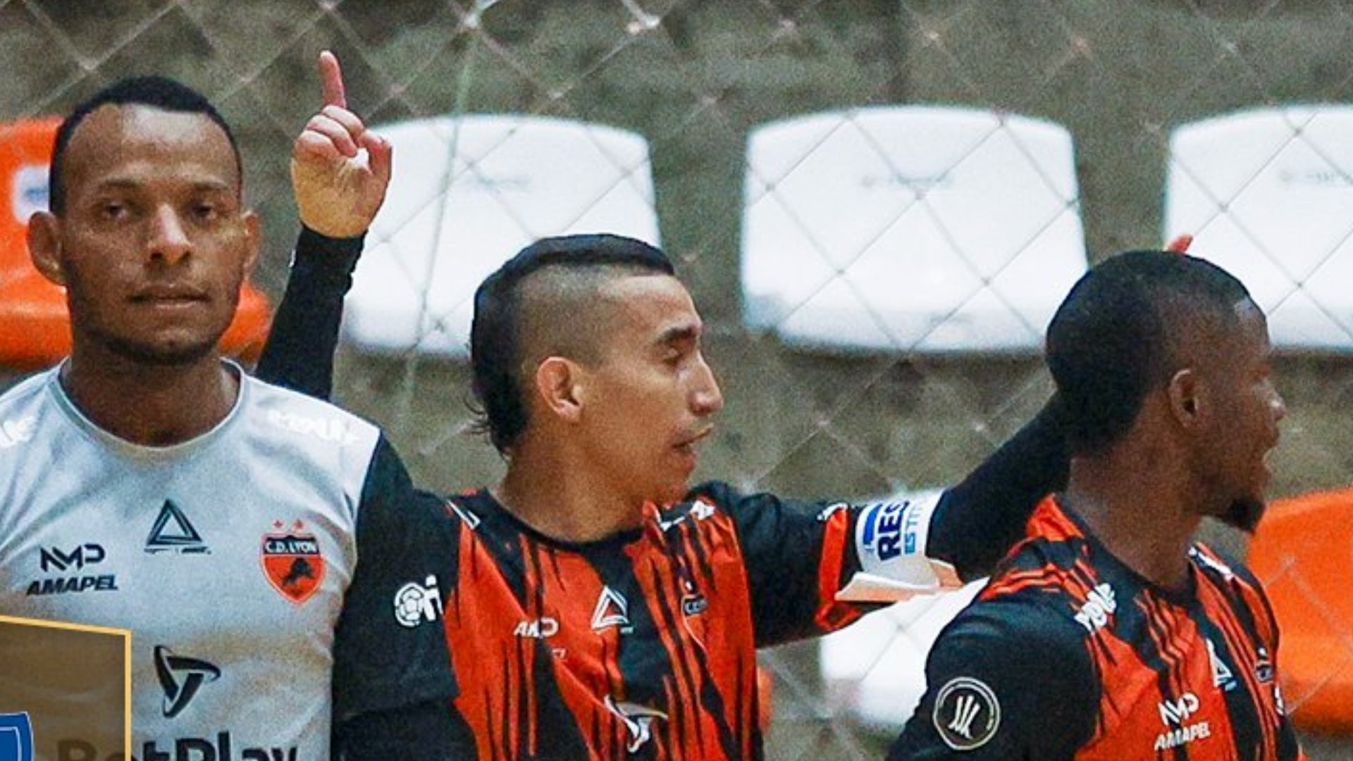 Club Lyon de Cali jugará los cuartos de la LIbertadores de Futsal - @LibertadoresFS