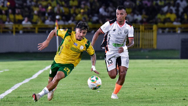 Previo a la final vuelta de Envigado vs. Real Cartagena, así está la reclasificación - VizzorImage