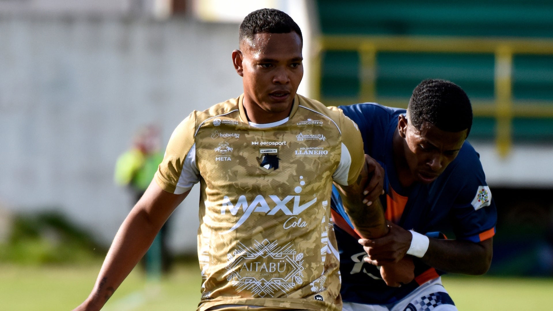 Llaneros clasificó en la Copa BetPlay y eliminó a Boyacá Chicó - VizzorImage