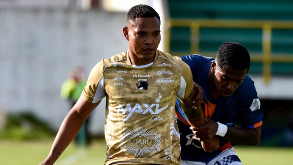 Llaneros clasificó en la Copa BetPlay y eliminó a Boyacá Chicó Llaneros clasificó en la Copa BetPlay y eliminó a Boyacá Chicó