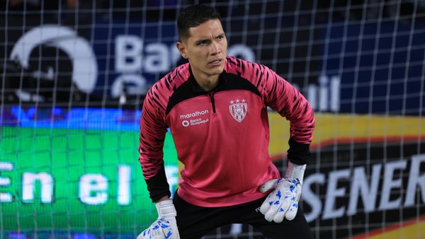 Aldair Quintana volvió a brillar: atajadón ante Rosario Central Aldair Quintana volvió a brillar: atajadón ante Rosario Central