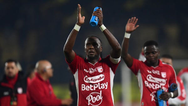 Así quedó el grupo de Santa Fe tras la victoria ante Peñarol