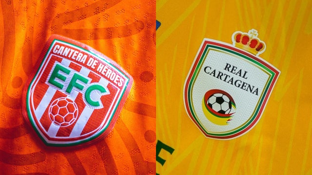 Envigado vs. Real Cartagena