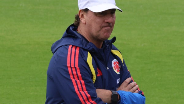 Lorenzo sorprendería con nuevo integrante en la selección Colombia Lorenzo sorprendería con nuevo integrante en la selección Colombia