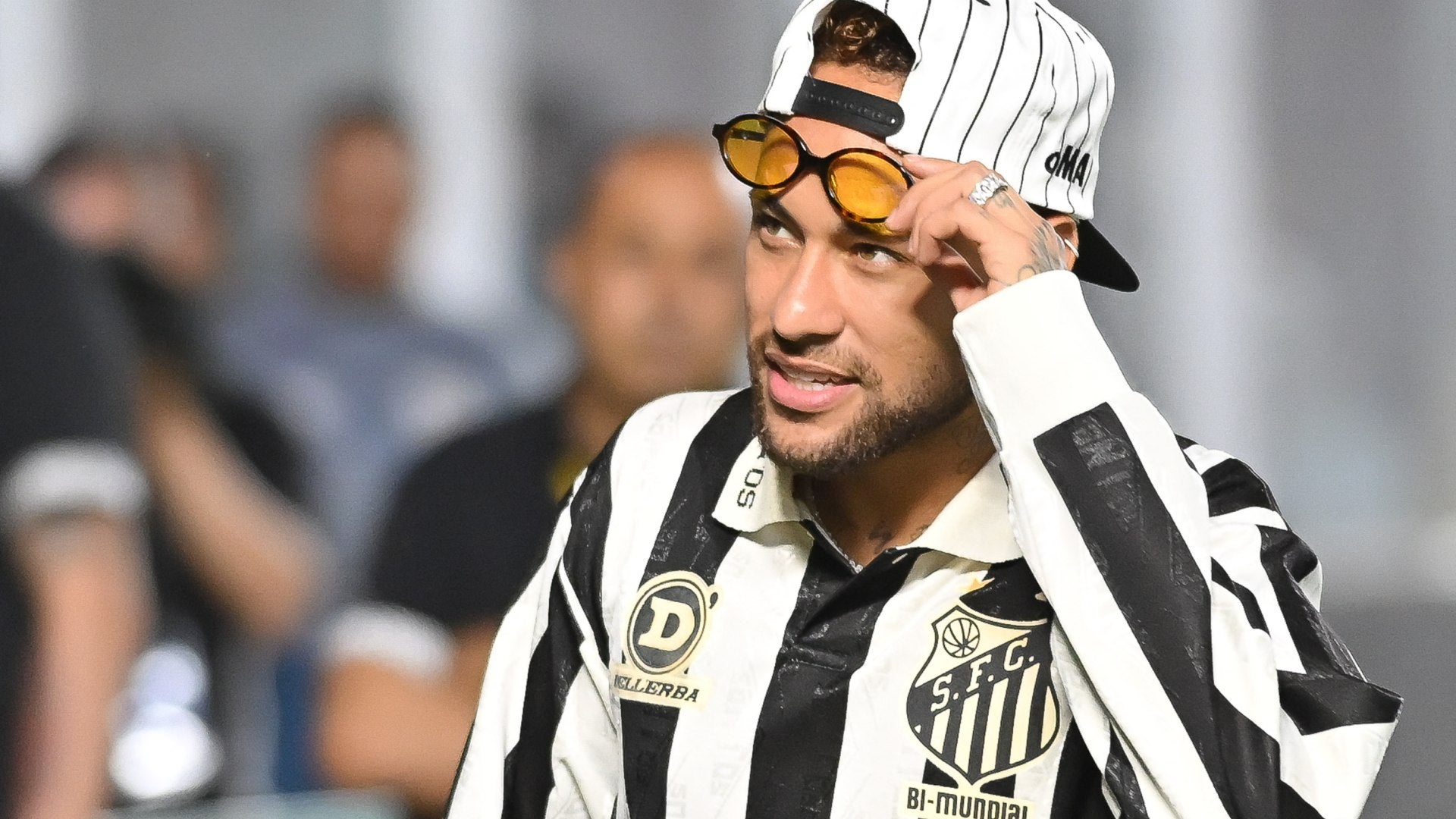 Neymar tendría dudas para el Mundial