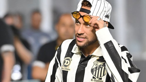 Neymar en caos: Así estaría el panorama de su convocatoria con Brasil Neymar en caos: Así estaría el panorama de su convocatoria con Brasil