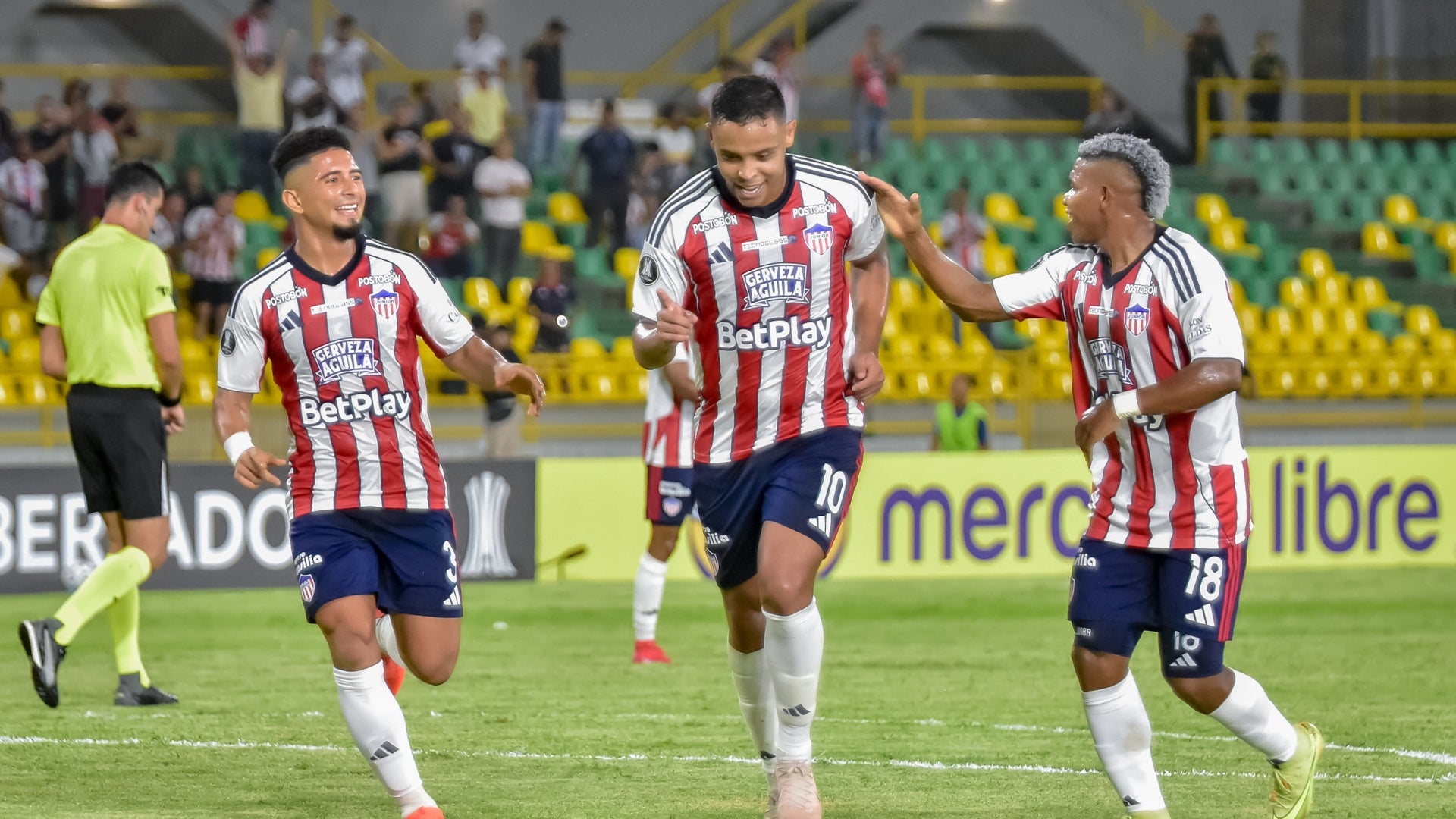 Junior peleará por clasificar a Sudamericana_ esto necesita - VizzorImage