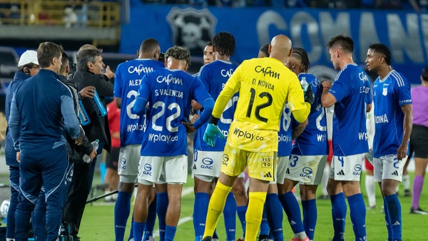 Una pieza clave de América fue ofrecida a Millonarios Una pieza clave de América fue ofrecida a Millonarios