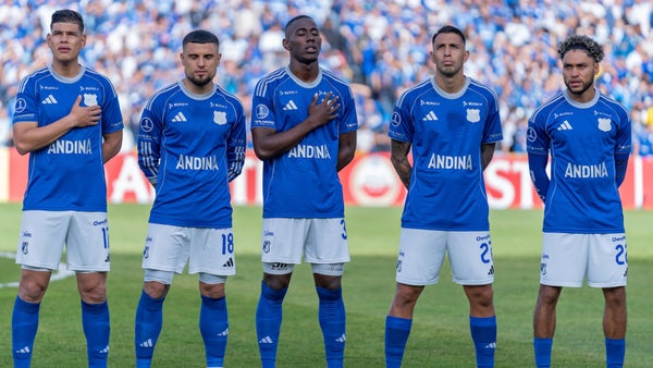 Atlético FC vs. Millonarios: Horario y dónde ver la fecha 5 de la Copa BetPlay Atlético FC vs. Millonarios: Horario y dónde ver la fecha 5 de la Copa BetPlay