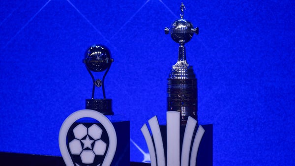 Libertadores y Sudamericana: Horario y dónde ver el sorteo Libertadores y Sudamericana: Horario y dónde ver el sorteo
