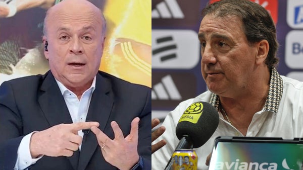 Carlos Antonio Vélez lanzó un contundente mensaje a Néstor Lorenzo Carlos Antonio Vélez lanzó un contundente mensaje a Néstor Lorenzo