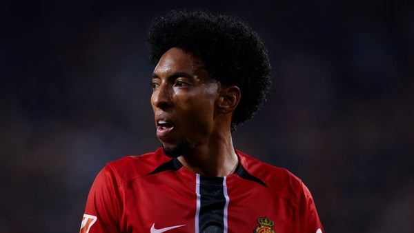 Mallorca da una noticia inesperada a Mojica antes del Mundial Mallorca da una noticia inesperada a Mojica antes del Mundial