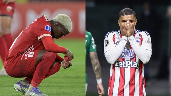 Carlos A. Vélez habló de la participación colombiana en Libertadores y Sudamericana Carlos A. Vélez habló de la participación colombiana en Libertadores y Sudamericana
