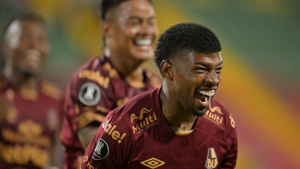 Conoce el rival de Tolima en los octavos de la Copa Libertadores Conoce el rival de Tolima en los octavos de la Copa Libertadores