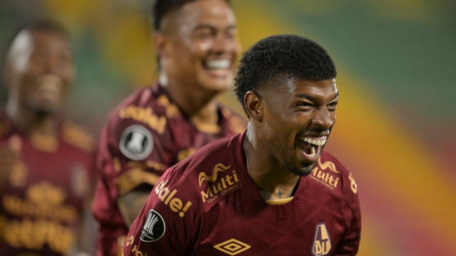 Tolima conoce su rival en Libertadores