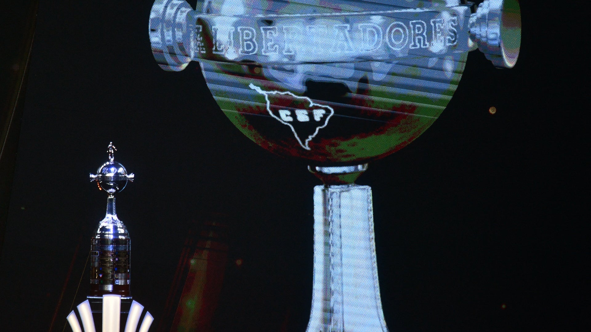 Estos son los octavos de final de la Libertadores