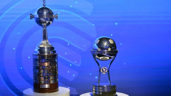 Así va la lucha por los cupos a Libertadores y Sudamericana 2027 Así va la lucha por los cupos a Libertadores y Sudamericana 2027