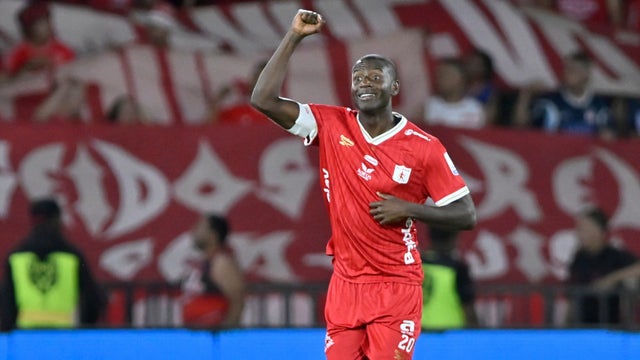 Adrián Ramos habló tras la eliminación de América