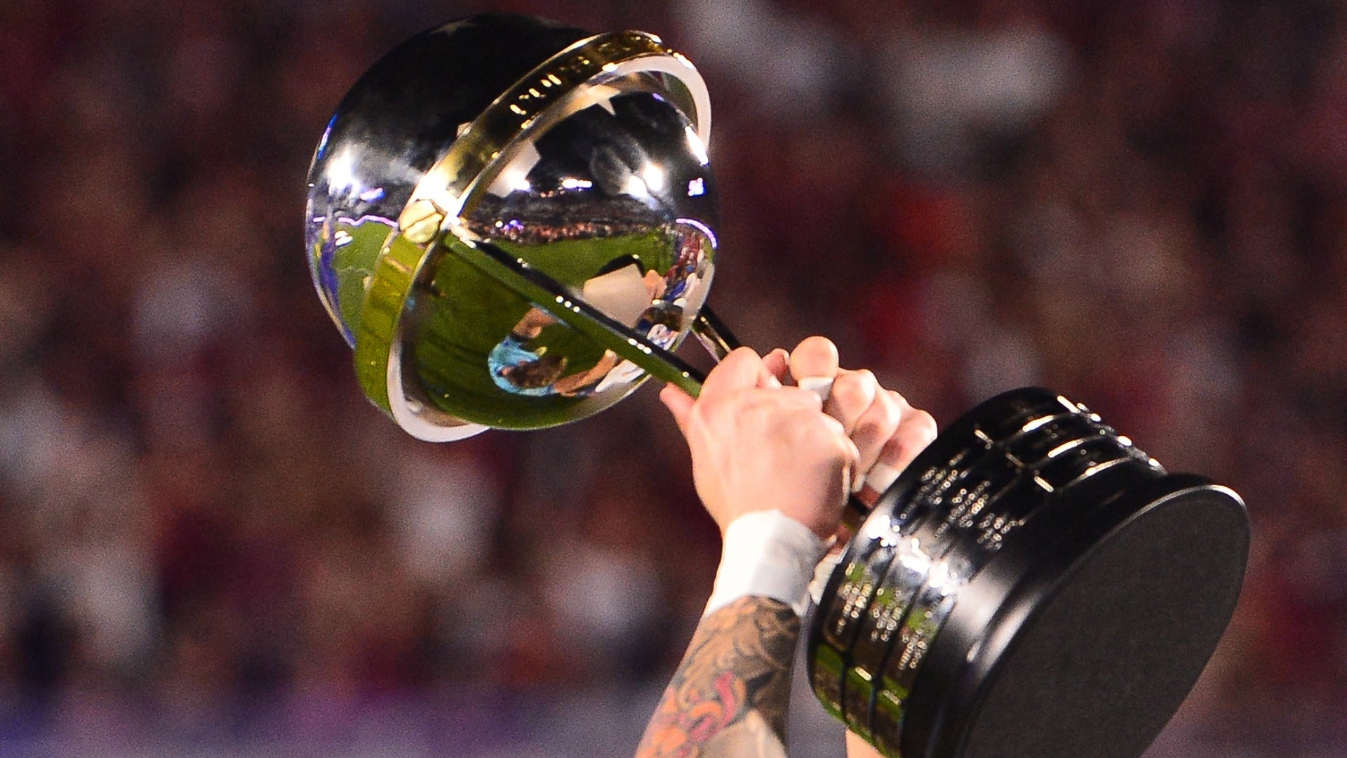 Este es el camino de la Copa Sudamericana
