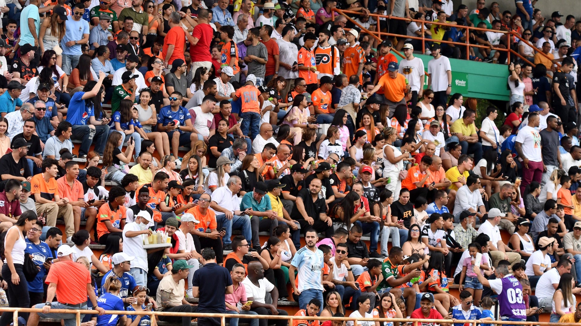 Envigado se mide ante Real Cartagena en la final del Torneo BetPlay