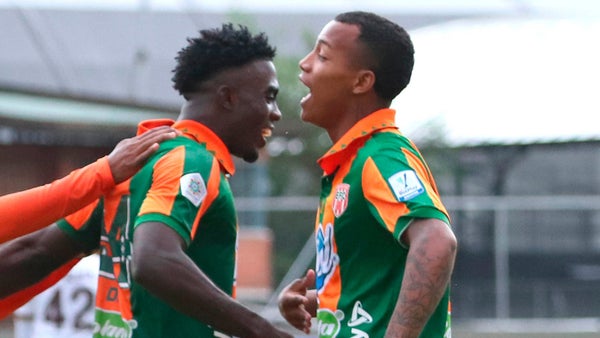 Envigado amplía la ventaja sobre Real Cartagena por un golazo Envigado amplía la ventaja sobre Real Cartagena por un golazo