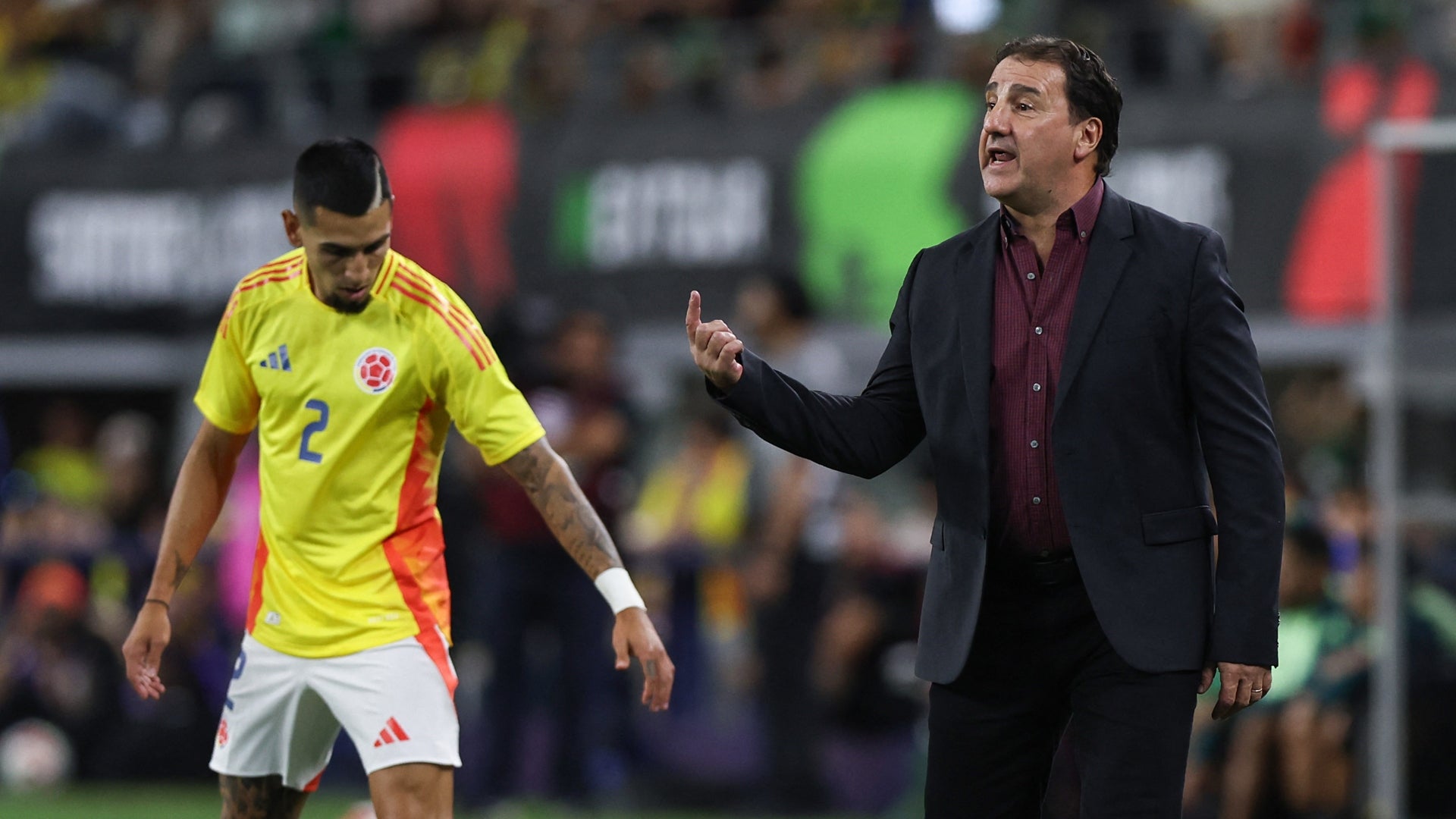 Selección Colombia tendría a dos jugadores 'entre algodones' - AFP